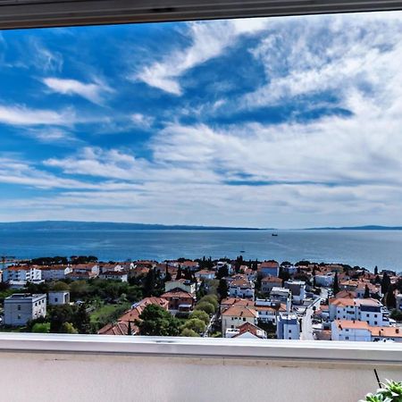 Appartamento Penthouse Horizont Spalato Esterno foto