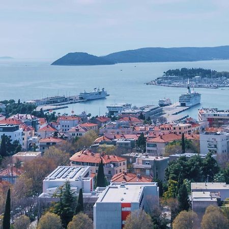 Appartamento Penthouse Horizont Spalato Esterno foto