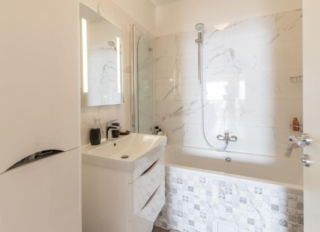 Appartamento Penthouse Horizont Spalato Esterno foto