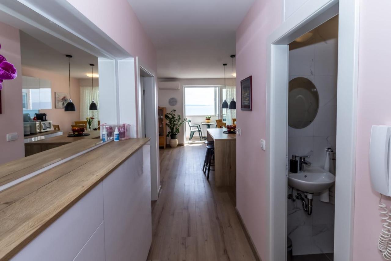 Appartamento Penthouse Horizont Spalato Esterno foto