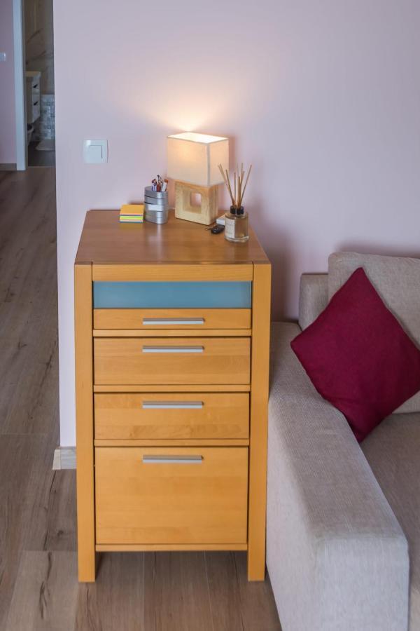 Appartamento Penthouse Horizont Spalato Esterno foto