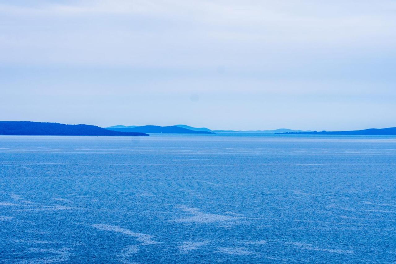Appartamento Penthouse Horizont Spalato Esterno foto