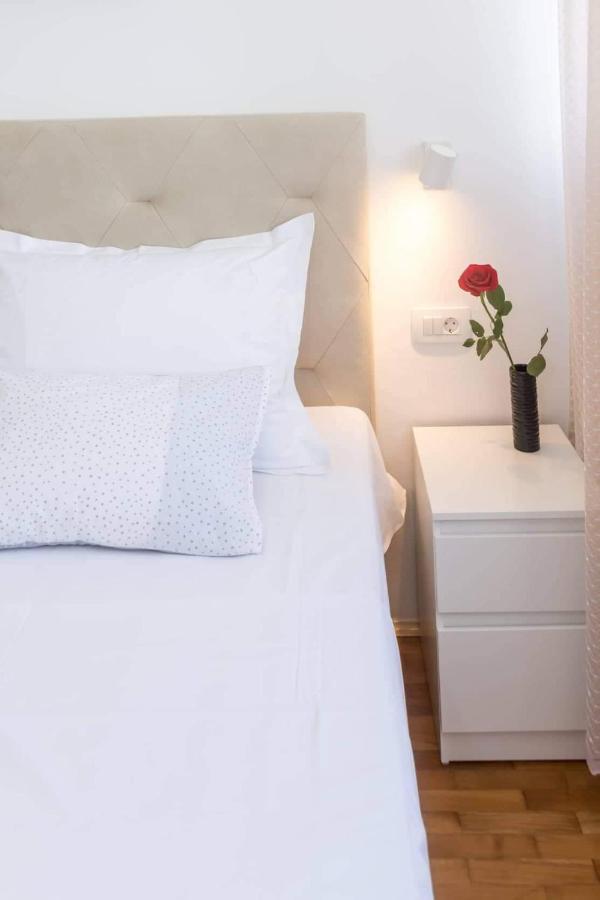 Appartamento Penthouse Horizont Spalato Esterno foto