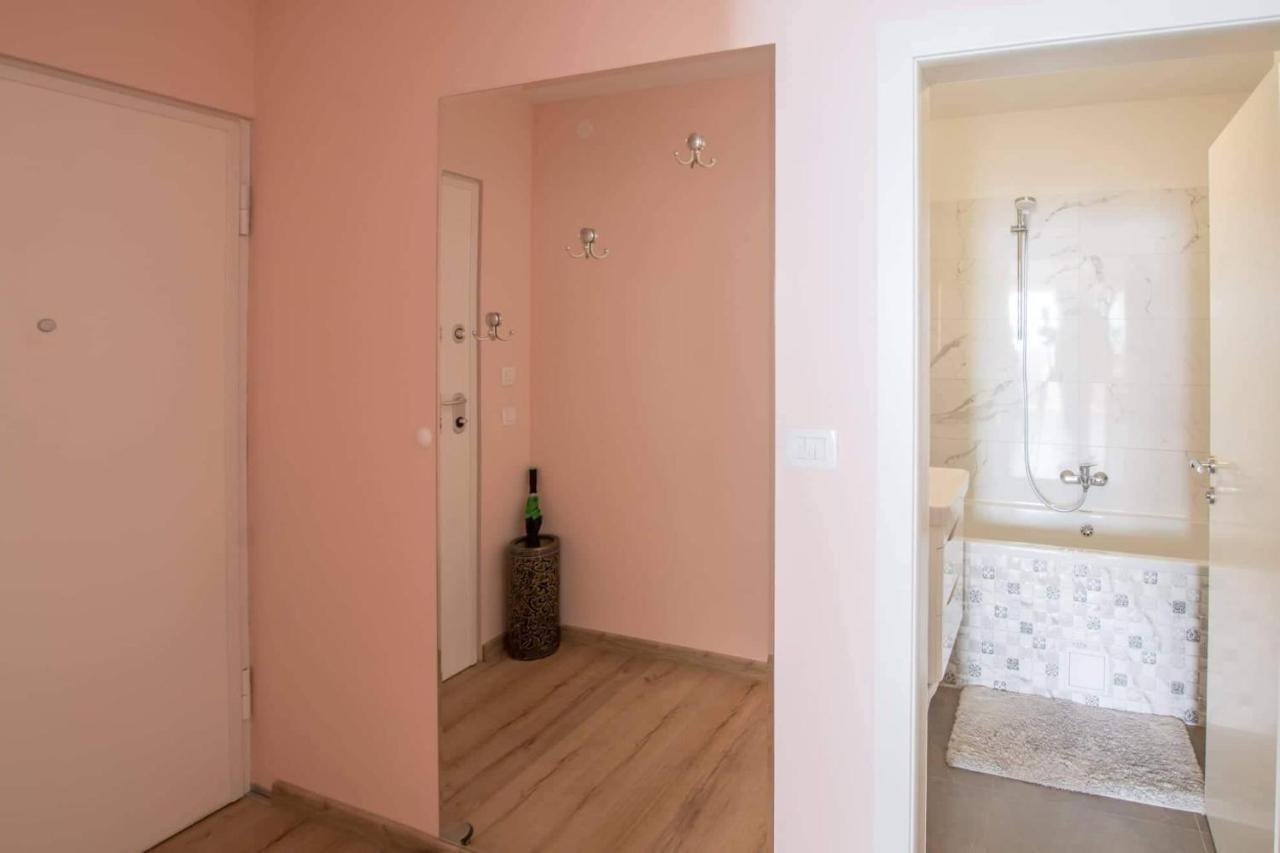 Appartamento Penthouse Horizont Spalato Esterno foto